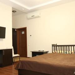 Гостиница Гермес, Иноземцево, Ставропольский край