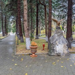 Санаторий Геолог Казахстана, Иноземцево, Ставропольский край