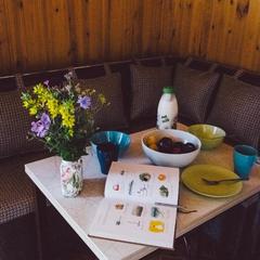 База отдыха Эко-ферма Полесье, Инино, Калужская область