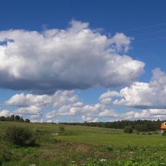 База отдыха Эко-ферма Полесье, Инино, Калужская область