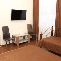 Гостиница Гермес, Иноземцево, Ставропольский край