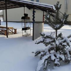 База отдыха Эко-ферма Полесье, Инино, Калужская область