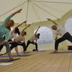 База отдыха Эко-ферма Полесье, Инино, Калужская область