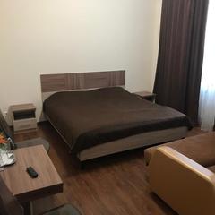 Гостиница Гермес, Иноземцево, Ставропольский край