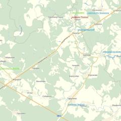 База отдыха Эко-ферма Полесье, Инино, Калужская область