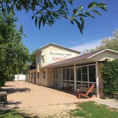 Гостевой дом Марина, Ильич, Краснодарский край