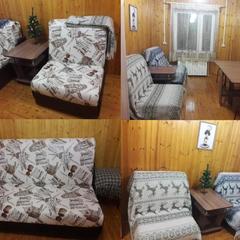 База отдыха Эко-ферма Полесье, Инино, Калужская область