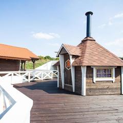 Отель Хоббиттон, Иноземцево, Ставропольский край