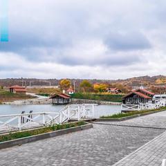 Отель Хоббиттон, Иноземцево, Ставропольский край