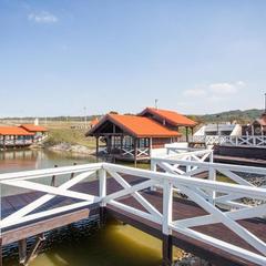 Отель Хоббиттон, Иноземцево, Ставропольский край