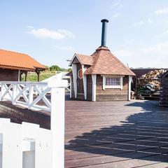 Отель Хоббиттон, Иноземцево, Ставропольский край