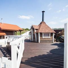 Отель Хоббиттон, Иноземцево, Ставропольский край