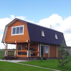 База отдыха Эко-ферма Полесье, Инино, Калужская область