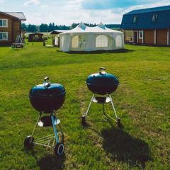 База отдыха Эко-ферма Полесье, Инино, Калужская область