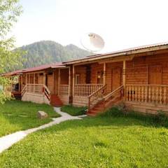 База отдыха Золотая Рыбка, Село Иогач, Республика Алтай