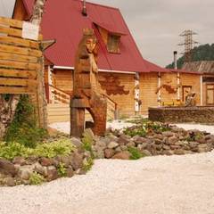 База отдыха Золотая Рыбка, Село Иогач, Республика Алтай