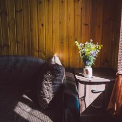 База отдыха Эко-ферма Полесье, Инино, Калужская область