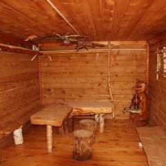 База отдыха Золотая Рыбка, Село Иогач, Республика Алтай