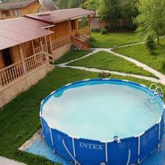 База отдыха Золотая Рыбка, Село Иогач, Республика Алтай