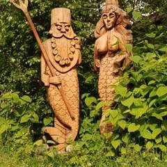 База отдыха Золотая Рыбка, Село Иогач, Республика Алтай