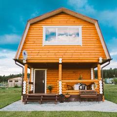 База отдыха Эко-ферма Полесье, Инино, Калужская область