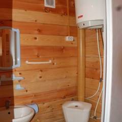 База отдыха Золотая Рыбка, Село Иогач, Республика Алтай