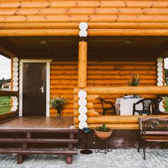 База отдыха Эко-ферма Полесье, Инино, Калужская область