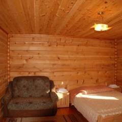 База отдыха Золотая Рыбка, Село Иогач, Республика Алтай