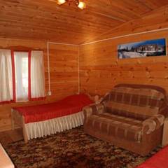 База отдыха Золотая Рыбка, Село Иогач, Республика Алтай