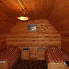 База отдыха Золотая Рыбка, Село Иогач, Республика Алтай