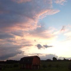 База отдыха Эко-ферма Полесье, Инино, Калужская область