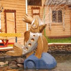 База отдыха Золотая Рыбка, Село Иогач, Республика Алтай