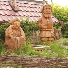 База отдыха Золотая Рыбка, Село Иогач, Республика Алтай