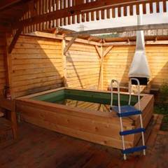 База отдыха Золотая Рыбка, Село Иогач, Республика Алтай