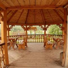 База отдыха Золотая Рыбка, Село Иогач, Республика Алтай