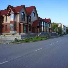 Гостиничный комплекс Арктур, Ирбит, Свердловская область