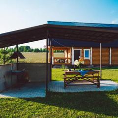 База отдыха Эко-ферма Полесье, Инино, Калужская область