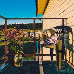 База отдыха Эко-ферма Полесье, Инино, Калужская область