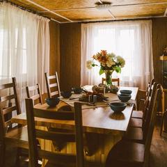 База отдыха Эко-ферма Полесье, Инино, Калужская область