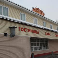 Гостиница Альпари, Иркутск, Иркутская область