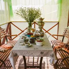 База отдыха Эко-ферма Полесье, Инино, Калужская область