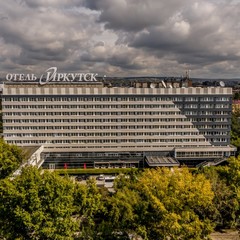 Гостиница Иркутск, Иркутск, Иркутская область