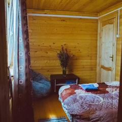 База отдыха Эко-ферма Полесье, Инино, Калужская область