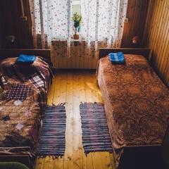 База отдыха Эко-ферма Полесье, Инино, Калужская область