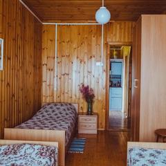 База отдыха Эко-ферма Полесье, Инино, Калужская область