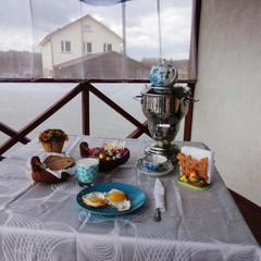 База отдыха Эко-ферма Полесье, Инино, Калужская область