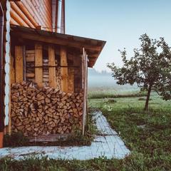 База отдыха Эко-ферма Полесье, Инино, Калужская область