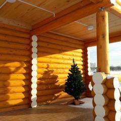 База отдыха Эко-ферма Полесье, Инино, Калужская область