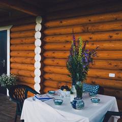 База отдыха Эко-ферма Полесье, Инино, Калужская область