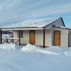 База отдыха Эко-ферма Полесье, Инино, Калужская область